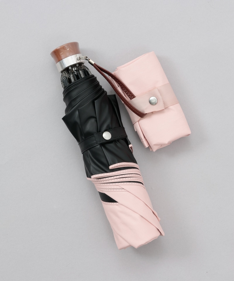 テレビで紹介！【WEB限定】 晴雨兼用傘（折りたたみ・クイックオープン