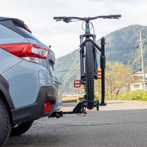 YAKIMA 正規品 シングルスピード ヒッチサイクルキャリア 1台積み 2