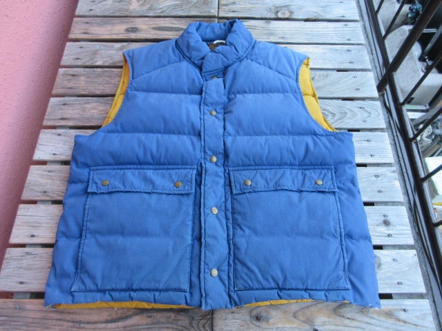 Eddie Bauer エディー バウワー ダウンベスト ネイビー M 【公式通販