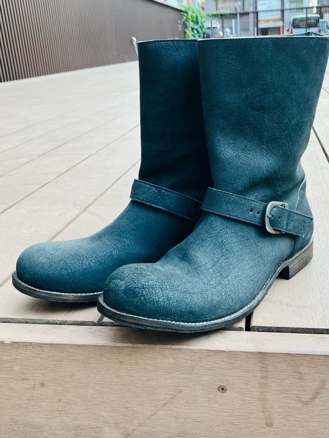 10sei0otto ディエチセイゼロオット 5－CRBIKER/CAVAO バイカーブーツ