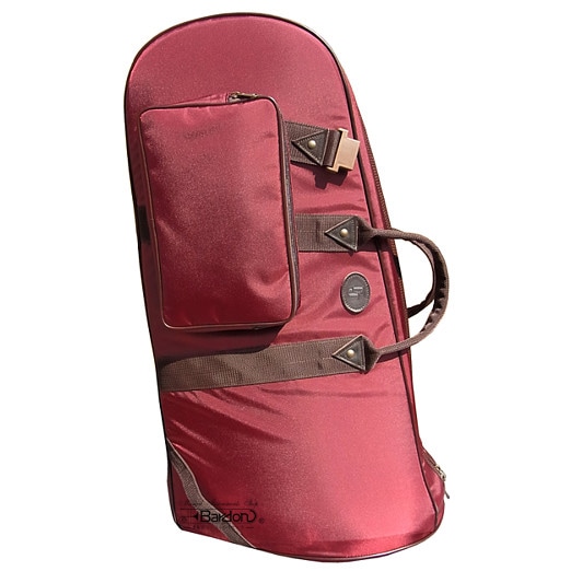 S.ハヤシ ユーフォニアム用ソフトケース(ワインレッド)｜管楽器専門