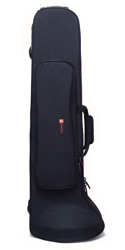KTL テナー/テナーバストロンボーン用セミハードケース(ブラック