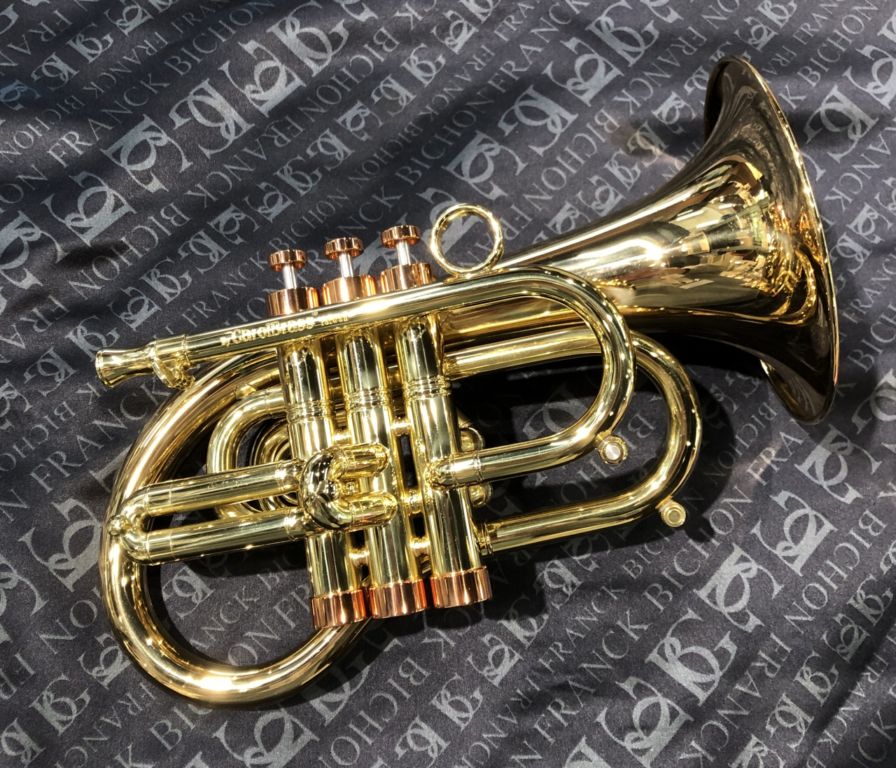 ファットパピー フリューゲルホルン ｜バルウェブ♪