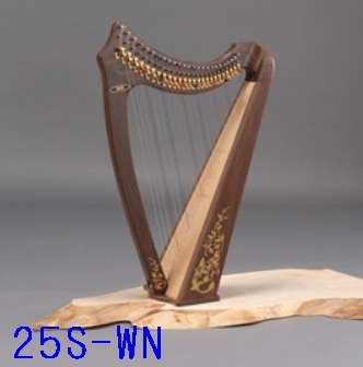 青山ハープ サウルハープ｜バルウェブ♪