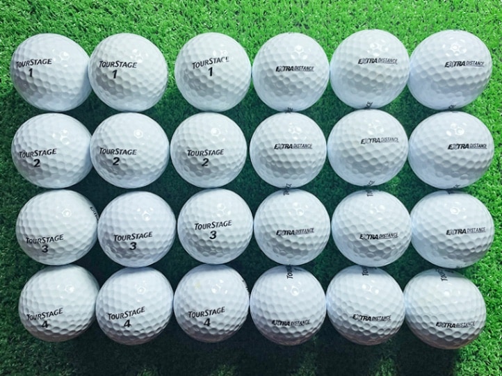 ブリヂストン | ばりよかロストボールSHOP