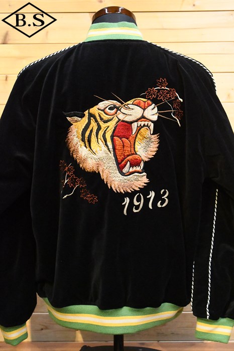 Schott / ショット schott アウター 7824252016 SOUVENIR JACKET 顔虎