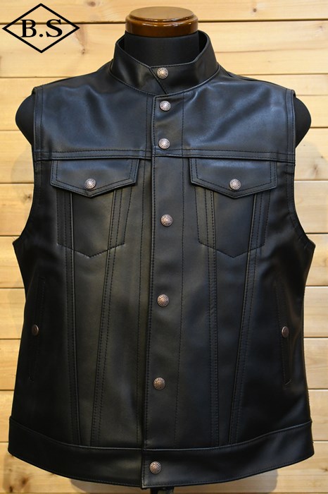 IRON_HEART / アイアンハート IRON HEART ベスト IHV-45 トラッカー