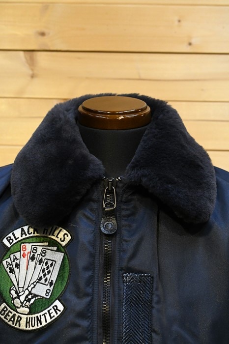 COLIMBO / コリンボ アウター COLIMBO ZX-0147 Dominator Flight