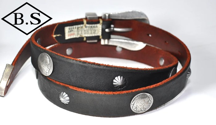 すべての商品 / ヴィンテージワークス Vintage Works ベルト DH5738 CH