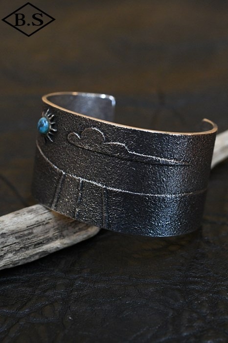 小物 / インディアンジュエリー INDIAN JEWELRY 小物 バングル ナバホ