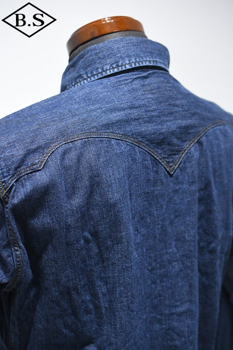 アイテム別 / スティーブンソンオーバーオール Stevenson Overall 長袖