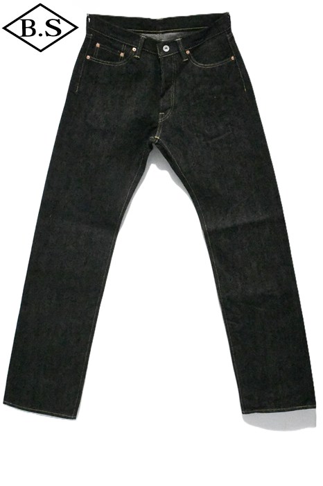 ブランド別 / アイアンハート IRON HEART デニム 634S-BK 21ozブラック