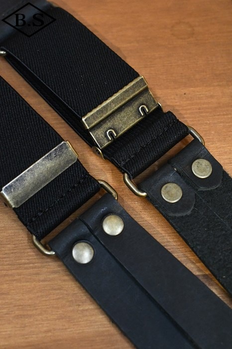 SAMURAI_Jeans / サムライジーンズ SAMURAIJEANS 小物 SPD004 レザー