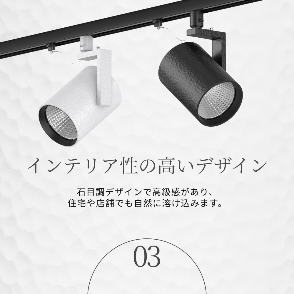 植物育成ライト専門店BARREL｜【HADES LED 45W】PRO SPEC｜スポット型