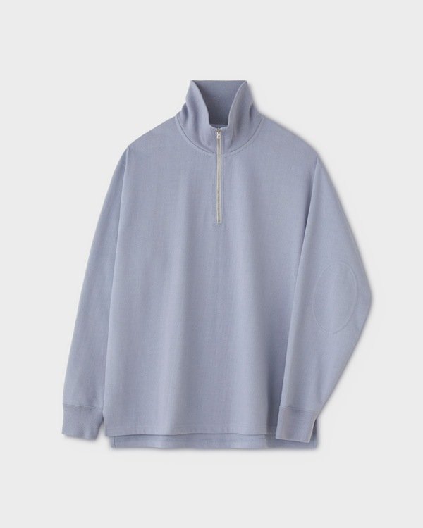 PHIGVEL フィグベル｜HALF ZIP SPORTING TOP ハーフジップス