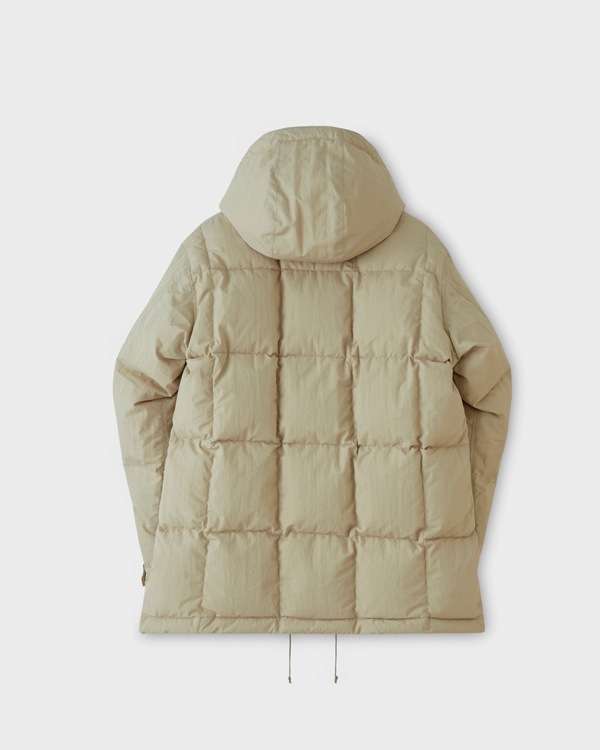 PHIGVEL フィグベル｜FIELD DOWN JACKET フィールドダウンジャケット