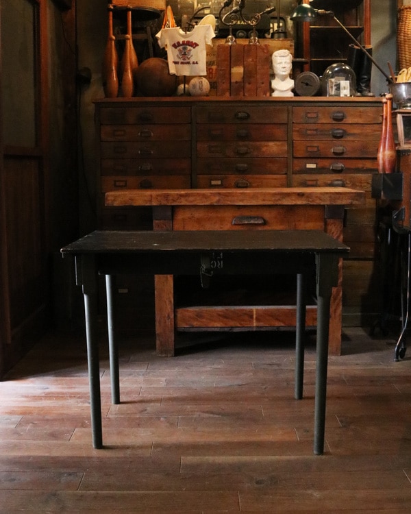 Military Folding Field Table｜ミリタリー フォールディング