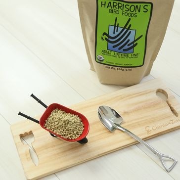 ハリソン】アダルトライフタイム[ファイン/小粒](2.27kg)｜Bird's