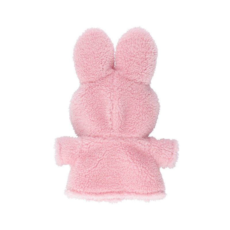 Flower Miffy 着せかえお洋服ほわもこケープ コットンツリーピンク