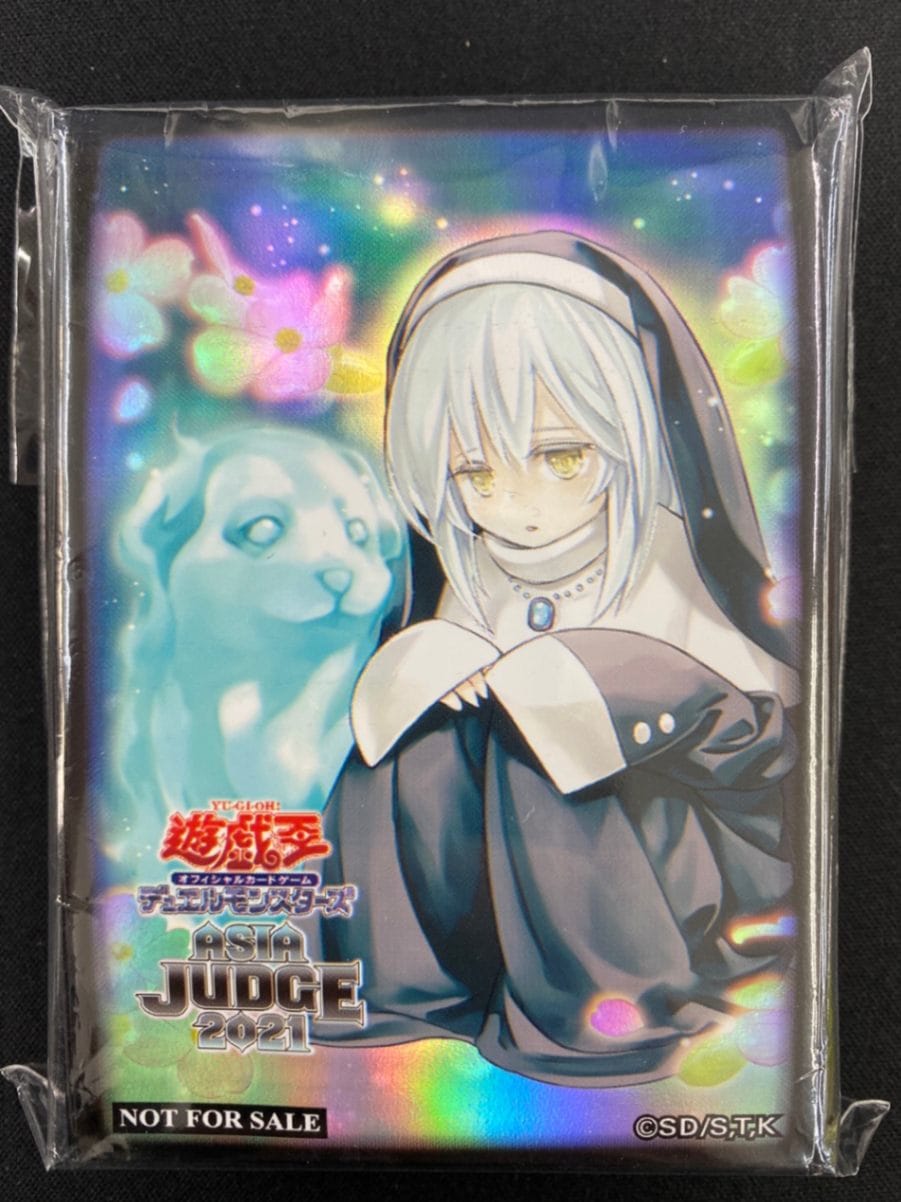 麗迭人形ジェニー dmpランキング ラッキー賞 スリーブ 未開封 1セット