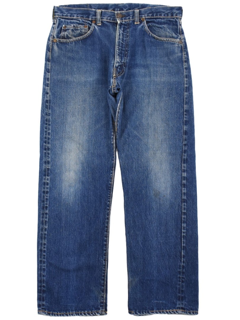 50's～ Levi's 551ZXX デニムパンツ 良雰囲気 実寸(34x28位) | SOLD