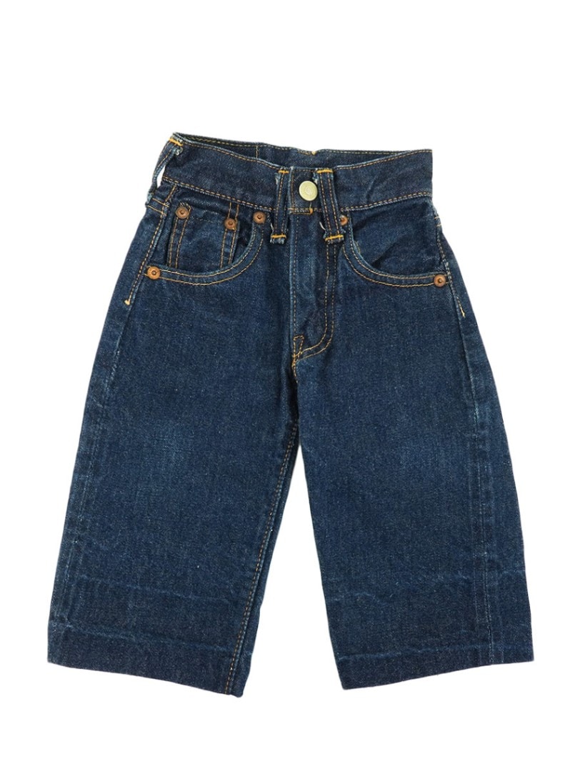 50's～ Levi's 503ZXX パッチ残り デニムパンツ 表記(AGE0 W18 L14