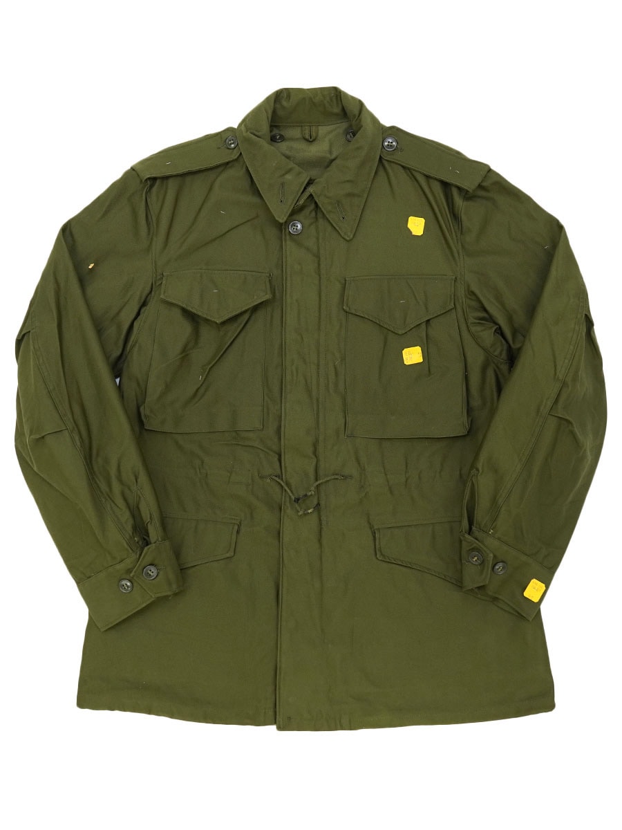 50's U.S.ARMY M-51 フィールドジャケット 表記(Regular-Small) DEAD