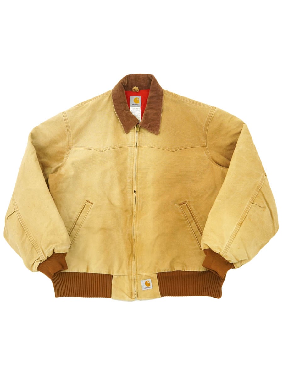 カーハート サンタフェジャケット ブラウン 表記(XL) | NEW ITEM