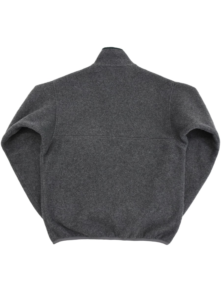 92's パタゴニア シンチラスナップTプルオーバー チャコール/ハンター