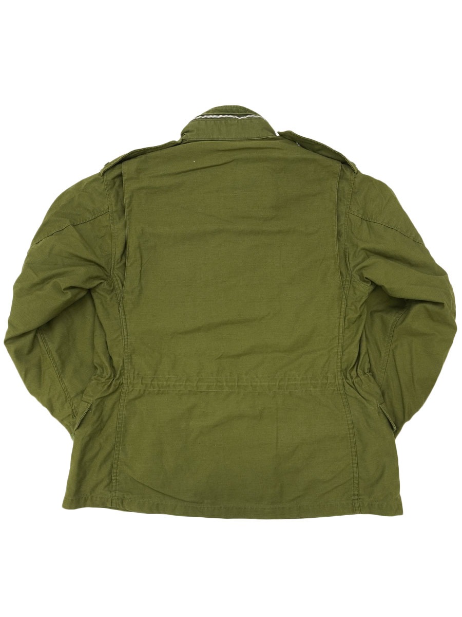 69's U.S.ARMY M-65 フィールドジャケット グレーライナー アルミ