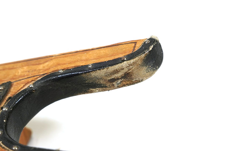 70's Lee RIDERS アドバタイジング 木製 ブーツジャック | SOLD OUT