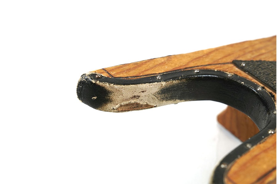 70's Lee RIDERS アドバタイジング 木製 ブーツジャック | SOLD OUT