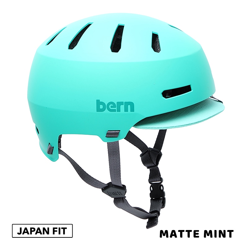MACON VISOR 2.0 | BIKE,JAPAN FITモデル | bern | バーン