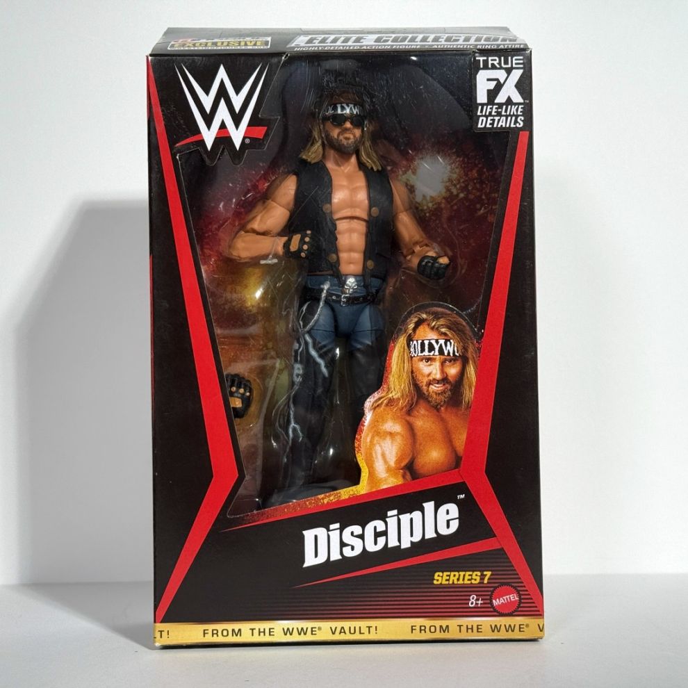 ハリウッド ハルク・ホーガン nWo Wolfpac WWE フィギュア フロム・ザ