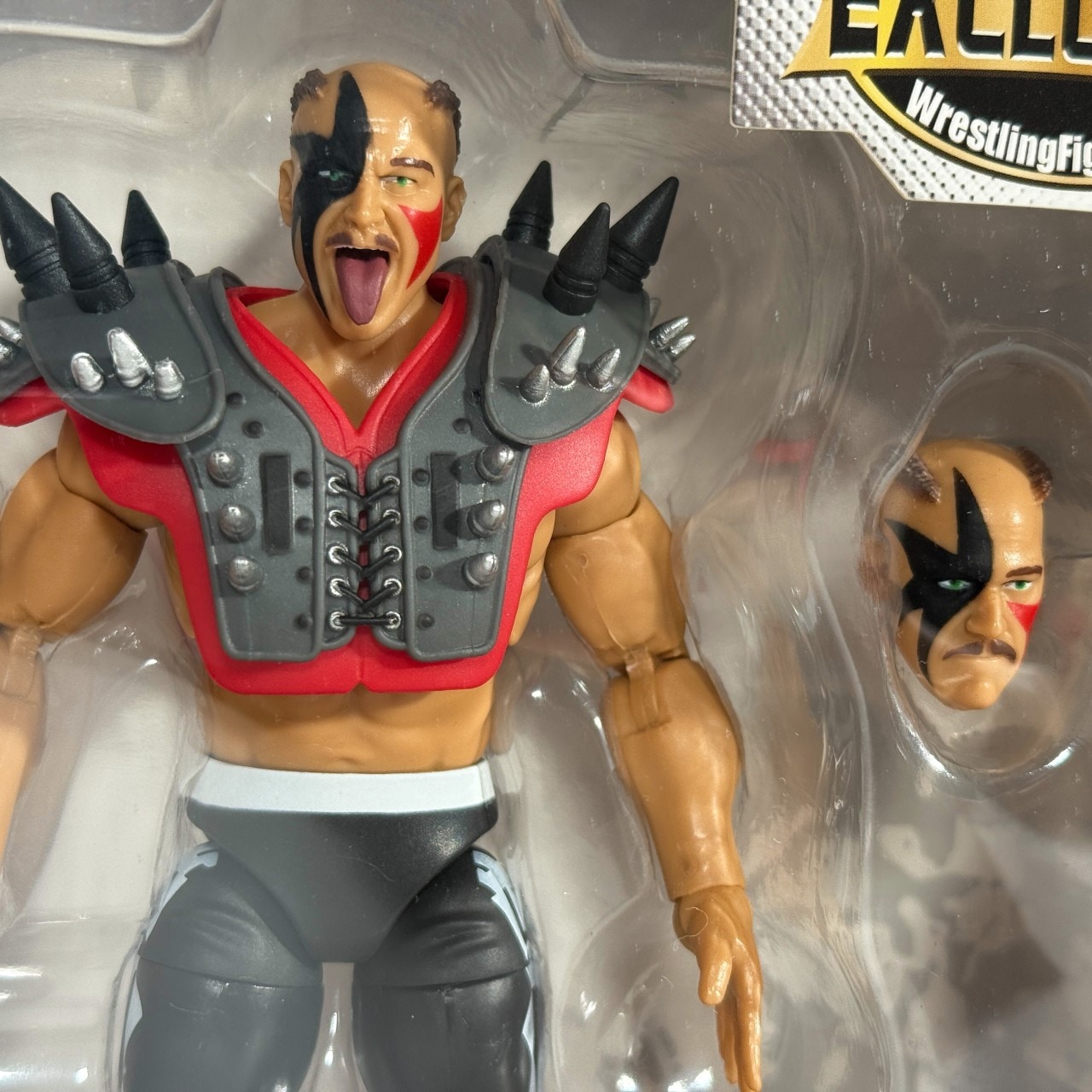 取り寄せ】ロード・ウォリアーズ RSCU クラシック・スーパースターズ