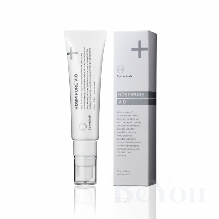 CO ホスピピュアVIO 30g | デリケートゾーン | エステサロン用品専門の