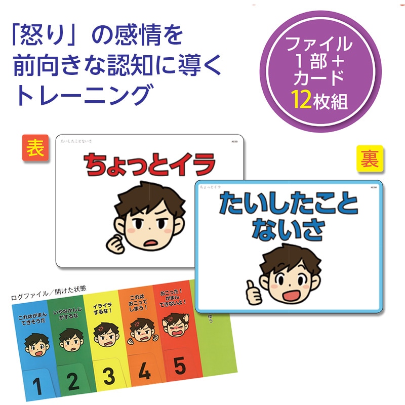 TheCATーkit 感情認識トレーニング The Cat-kit 感情認知トレーニングキット - メルカリ