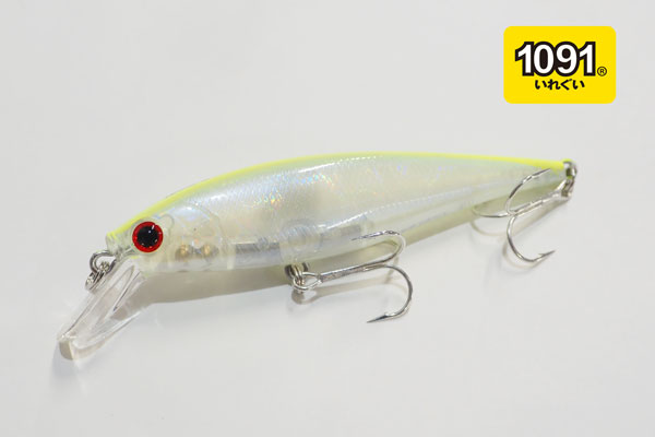 ラッキークラフト/ビーフリーズ78S ESG 1091カラー | ルアー,ラッキー