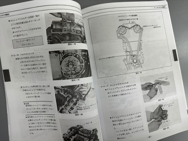 GS400 サービスマニュアル(GS400/GS550/GS750対応) | SUZUKI,GS400