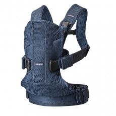 BabyBjorn ベビーキャリア ONE KAI Air / ブラック ｜ ベビービョルン
