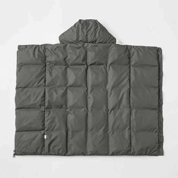 MARLMARL ベビーカバー / チャコール ｜ マールマール ｜ ブリベビ