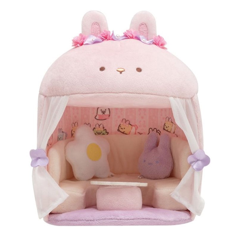 サンエックス まめゴマ おそらのすいぞくかんセット ぬいぐるみ