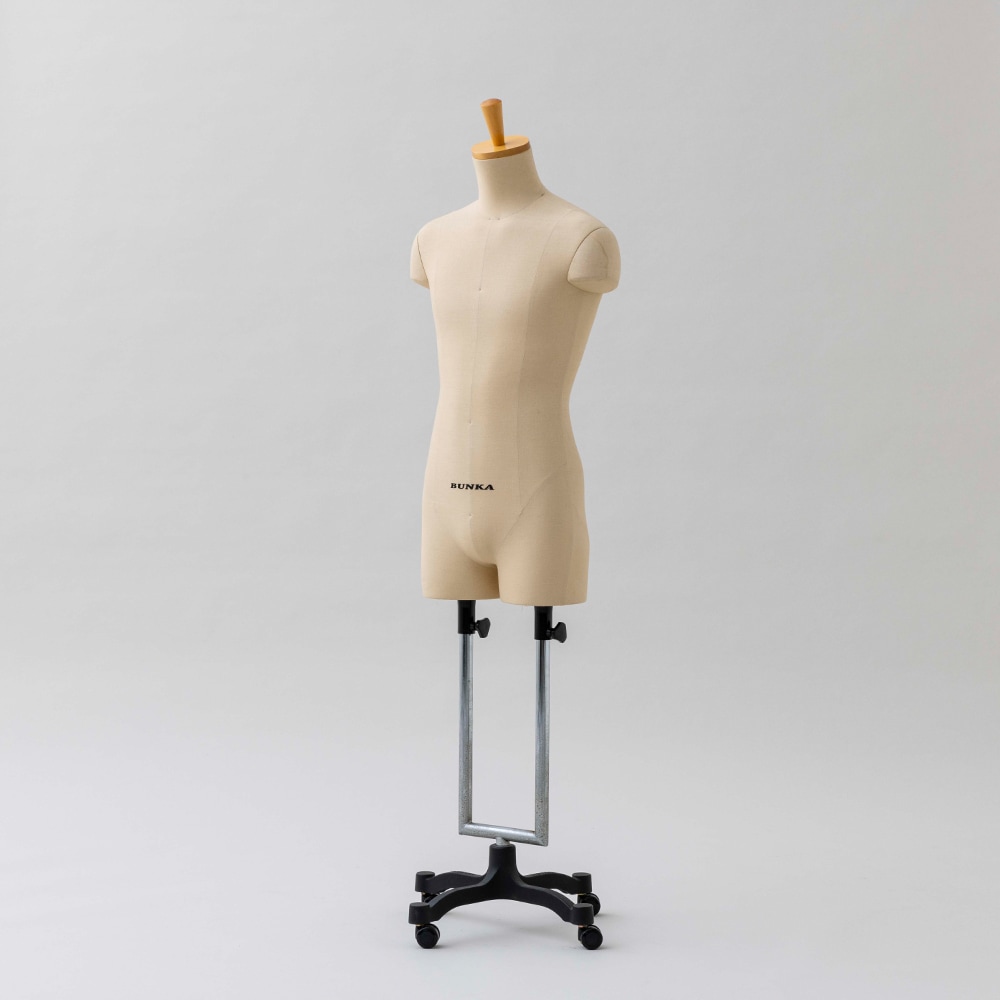 文化型メンズヌードボディ｜文化購買事業部の縫製用品・服飾資材