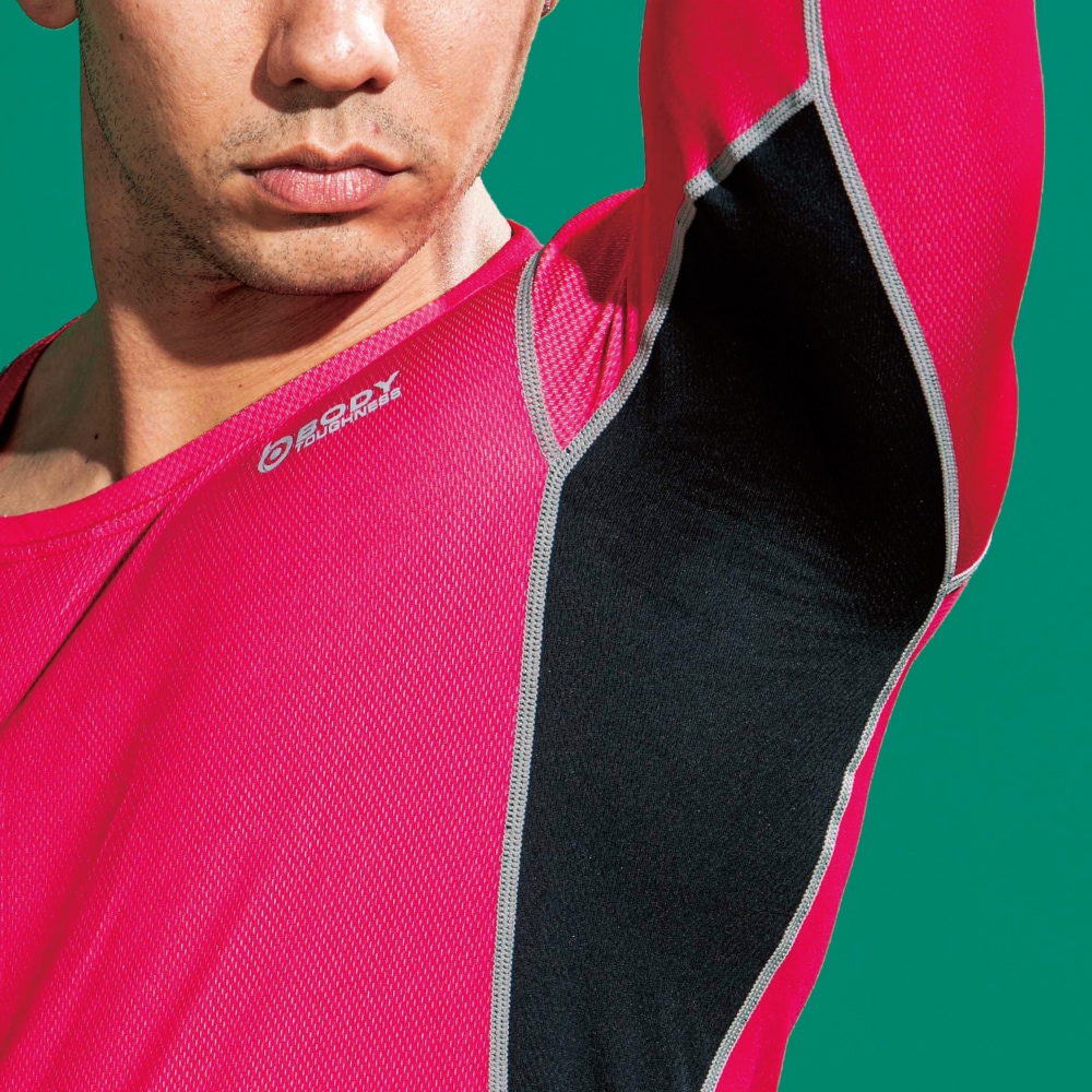 BODY TOUGHNESS（ボディタフネス） JW-602 デュアルメッシュ ロング