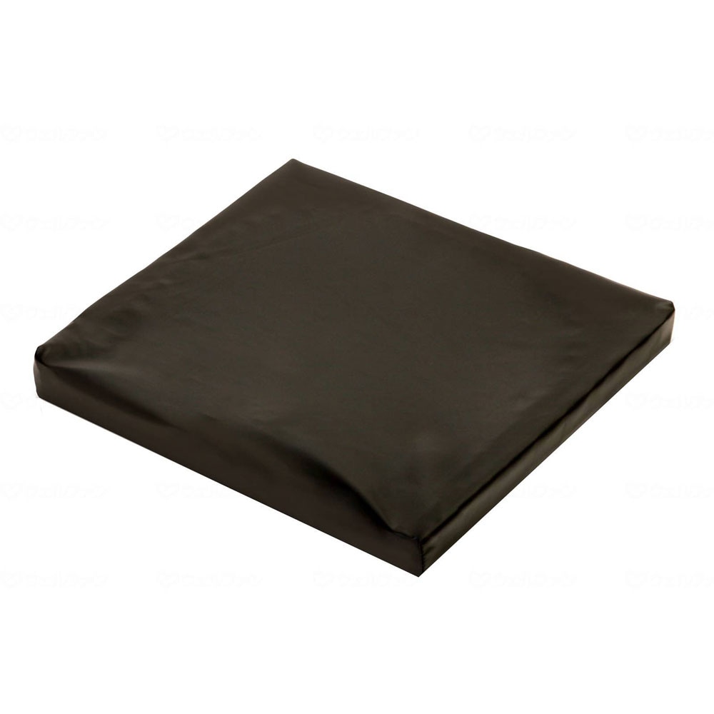 ピタクッション35（防水カバータイプ）ブラック ｜ 車椅子,クッション