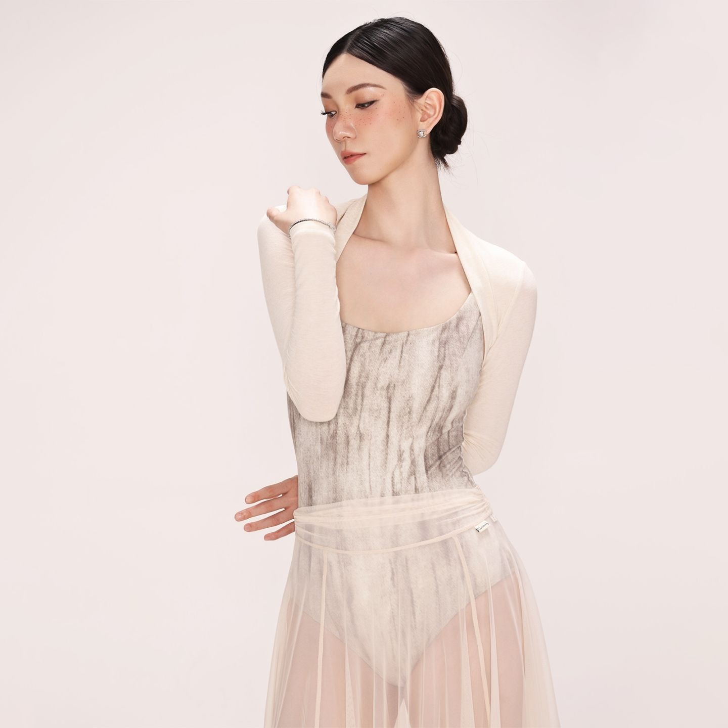 カシュクールトップ 2色展開DZ65 | Lady'sウェア | JoliJolie Online Shop