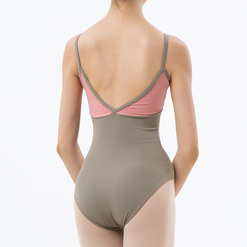 キャミソールレオタード大人5色展開FL3009 | ジュリジュリー