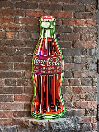 ボクらの原点そして永遠！ブリキ看板,コカ・コーラブランド | CandyTower