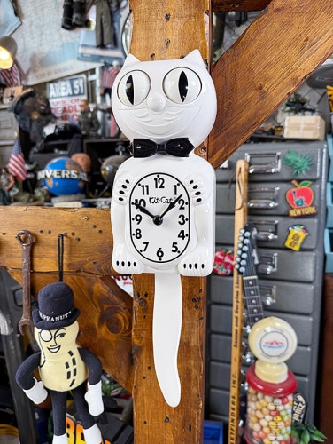 男の秘密基地作りに！ガレージング雑貨,時計/ネオンクロック | CandyTower