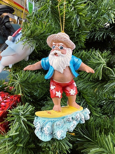 ハワイアン雑貨,ハワイのクリスマスデコレーション | CandyTower